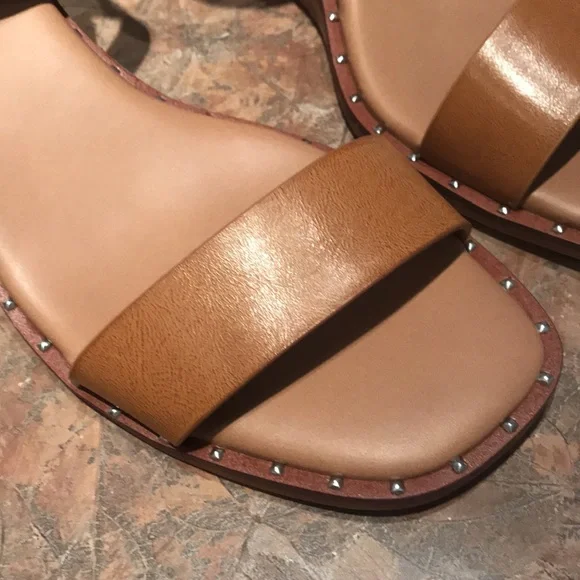 Steve Madden bling women’s sandal - Picture 3 of 10